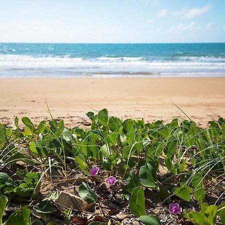 Grasstree Beach Sandpiper Motel מראה חיצוני תמונה