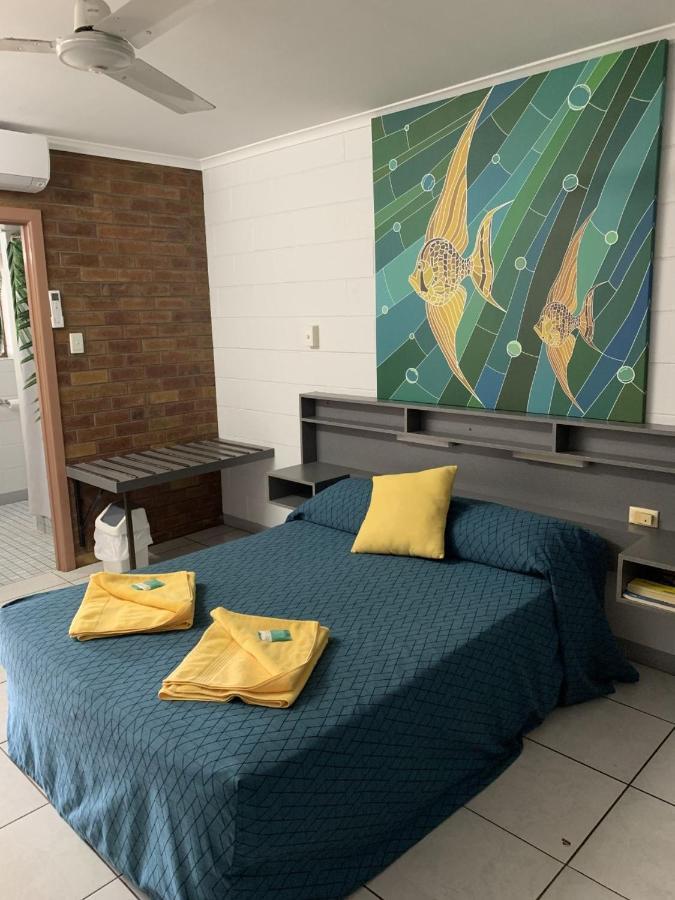 Grasstree Beach Sandpiper Motel מראה חיצוני תמונה