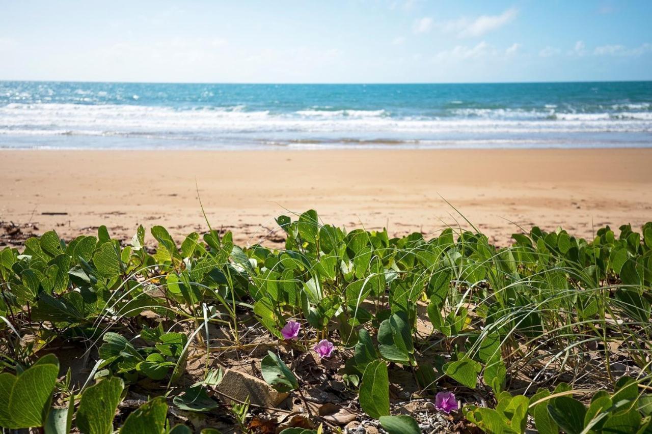 Grasstree Beach Sandpiper Motel מראה חיצוני תמונה